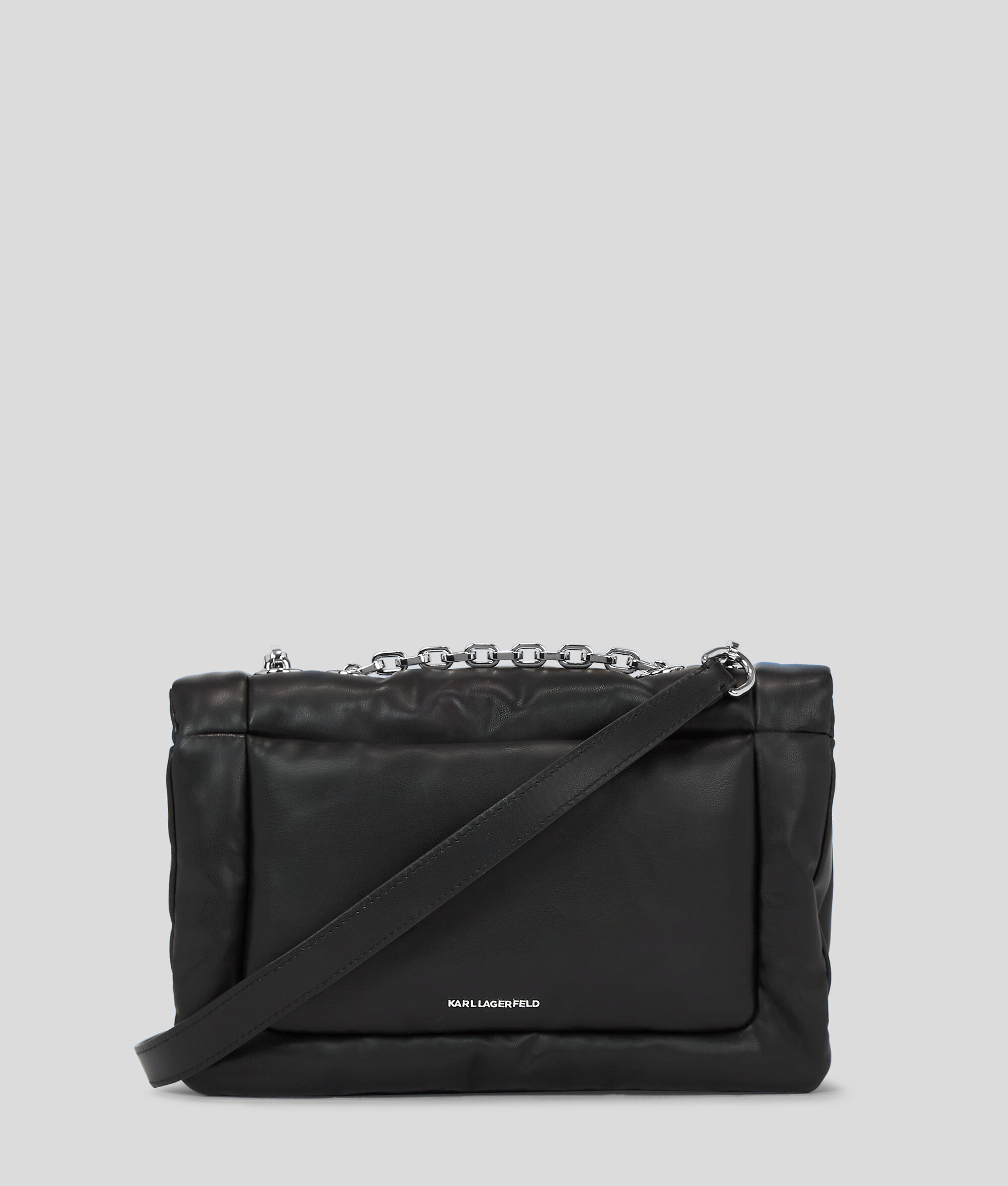 (image for) Unique Value K/Ikonik Puffy Shoulder Bag